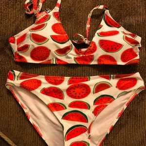 Watermelon bikini. Brand new!